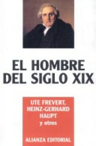 Cover of El Hombre del Siglo XIX