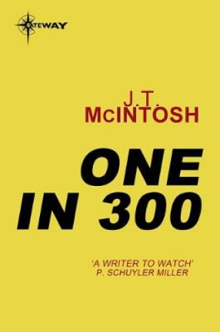 Cover of One in 300