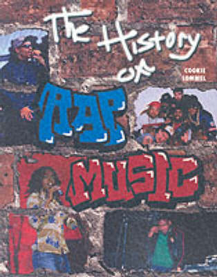 Book cover for The History of Rap Music
