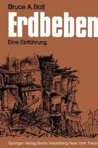 Cover of Erdbeben