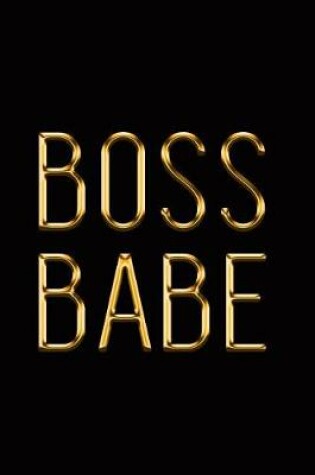 Cover of Boss Babe