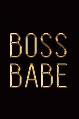 Book cover for Boss Babe