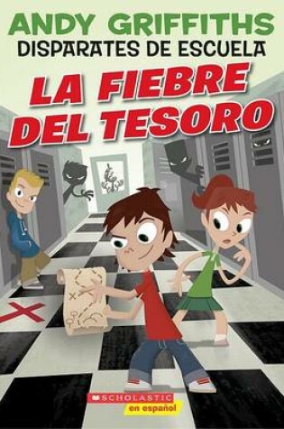 Cover of La Fiebre del Tesoro