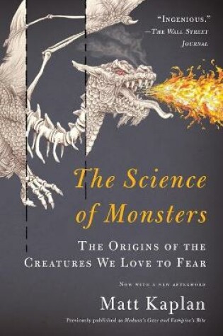 Cover of The Science of Monsters