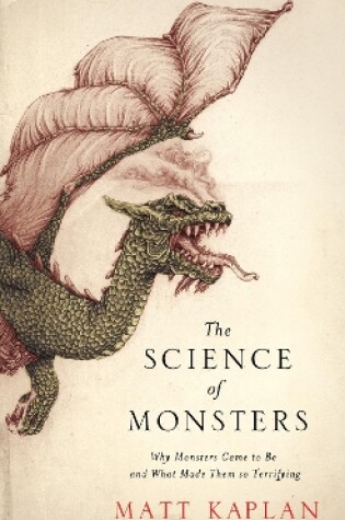 Cover of The Science of Monsters