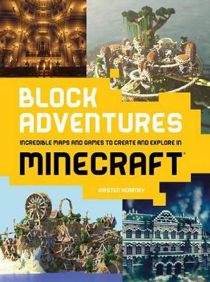 Book cover for Block Adventures