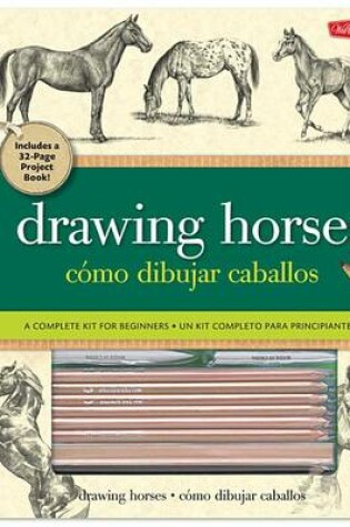 Cover of Drawing Horses Kit