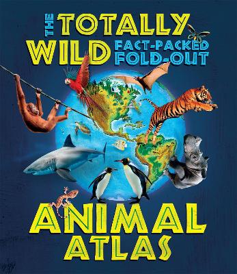 Book cover for Animal Atlas