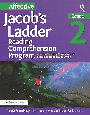 Book cover for Affective Jacob's Ladder Reading Comprehension Program