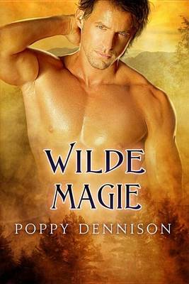 Book cover for Wilde Magie