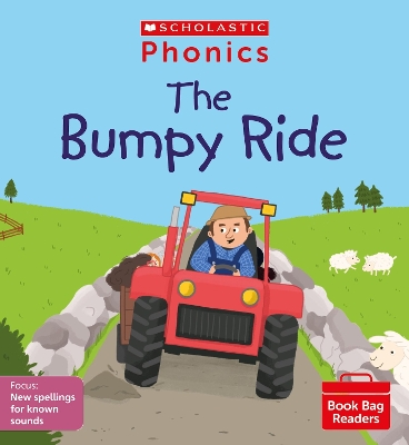 Book cover for The Bumpy Ride (Set 11)