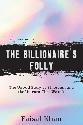 Book cover for The Billionaire's Folly