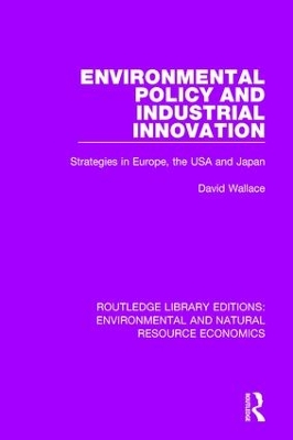 Cover of Environmental Policy and Industrial Innovation