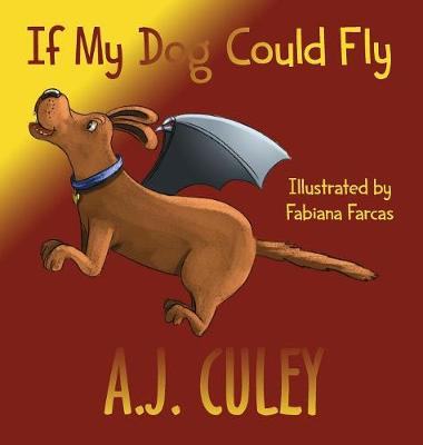 Book cover for If My Dog Could Fly