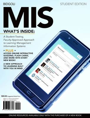 Book cover for MIS 2010