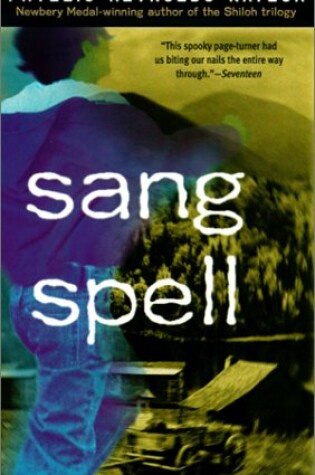 Cover of Sang Spell