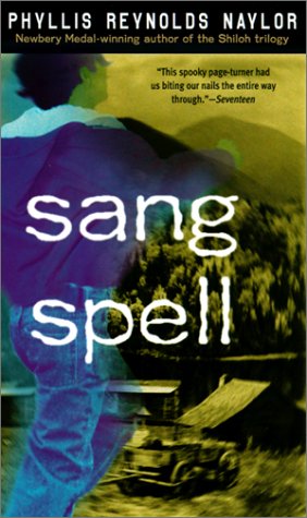 Book cover for Sang Spell