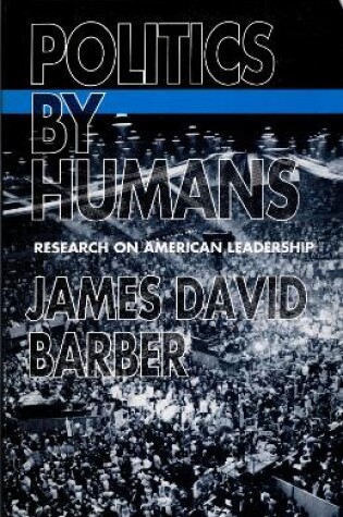 Cover of Politics by Humans