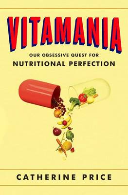 Book cover for Vitamania