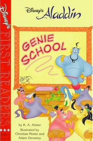 Cover of Genie School