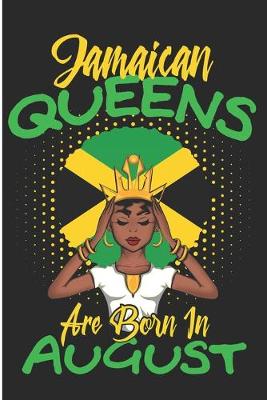 Book cover for Jamaican Queens are Born in August