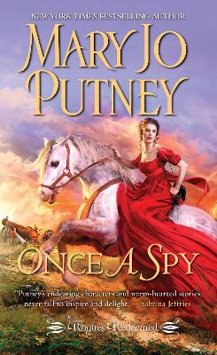 Cover of Once a Spy