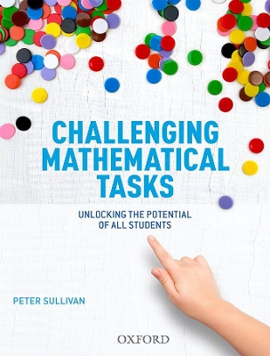 Book cover for Challenging Mathematical Tasks