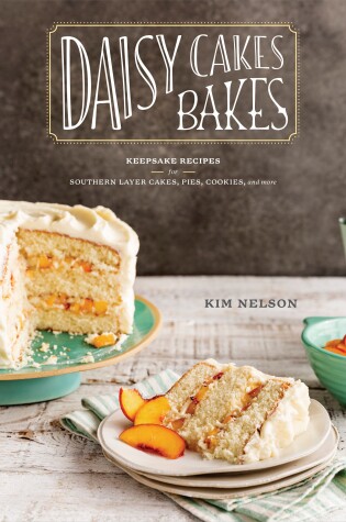 Cover of Daisy Cakes Bakes