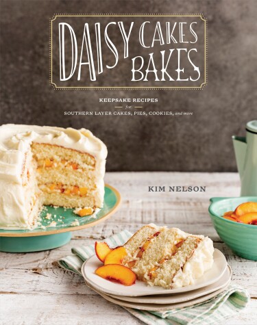 Book cover for Daisy Cakes Bakes