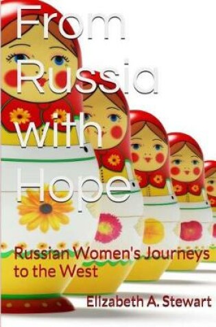 Cover of From Russia with Hope