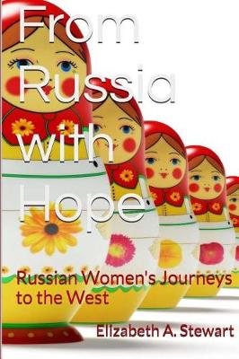 Book cover for From Russia with Hope