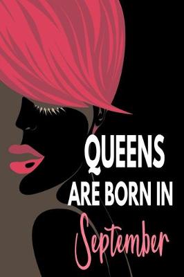 Book cover for Queens Are Born In September