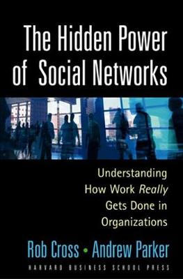 Book cover for Hidden Power of Social Networks