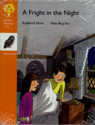 Cover of Oxford Reading Tree