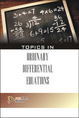 Book cover for Topics in Ordinary Differential Equations