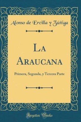 Cover of La Araucana