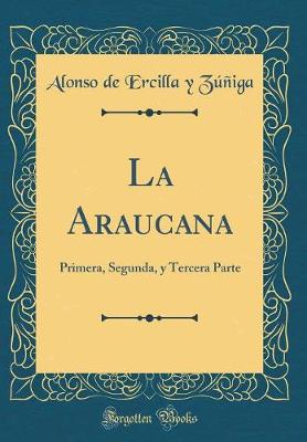 Book cover for La Araucana