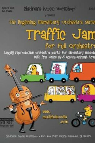 Cover of Traffic Jam