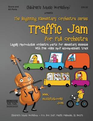 Book cover for Traffic Jam