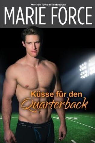 Cover of Küsse für den Quarterback