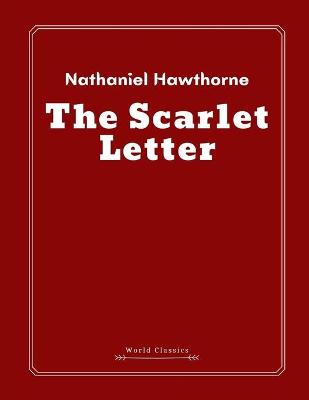 Cover of The Scarlet Letter by Nathaniel Hawthorne