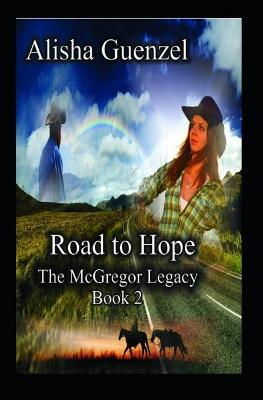 Book cover for Road to Hope