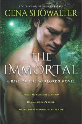 Cover of The Immortal