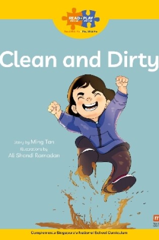 Cover of Read + Play Social Skills Bundle 3 - Clean and Dirty