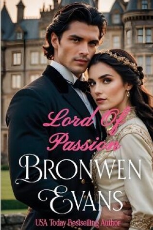 Cover of Lord of Passion