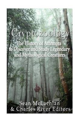 Book cover for Cryptozoology