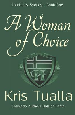 Book cover for A Woman of Choice