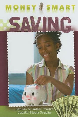 Cover of Saving