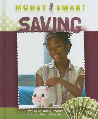 Book cover for Saving