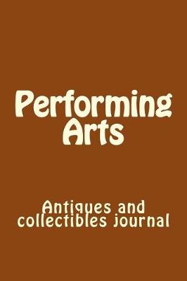 Book cover for Performing Arts